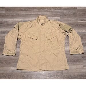 NWOT Crye Precision Size XL Regular Sand Field Army Shirt Custom Made in USA